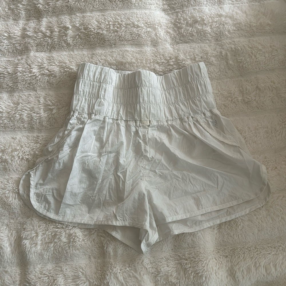 Free People movement shorts